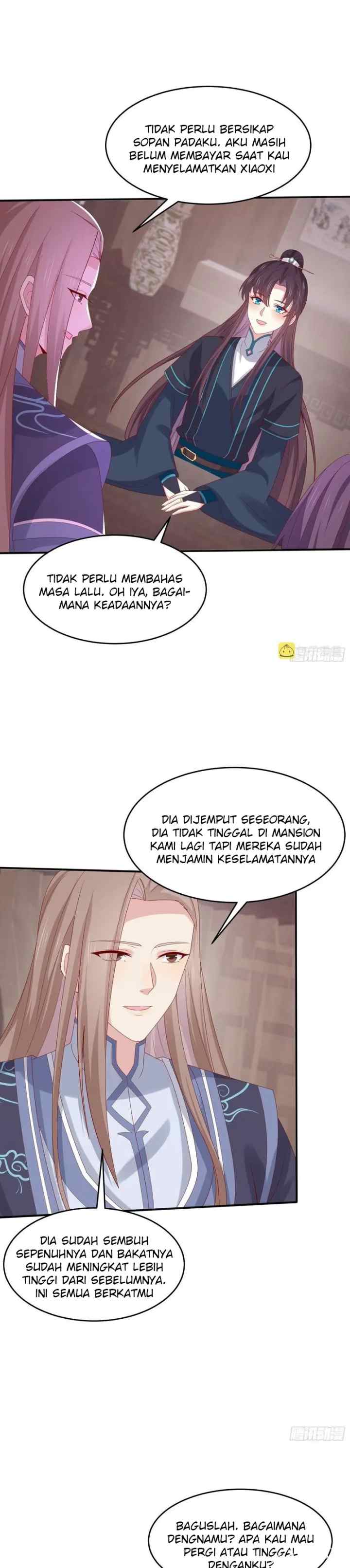 Pupillary Master chapter 321 halaman 13