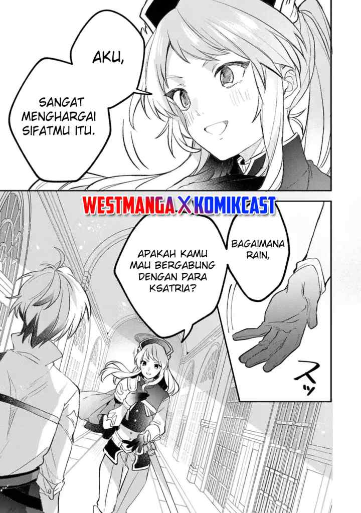 Yuusha Party wo Tsuihou Sareta Beast Tamer, Saikyou Shuzoku Nekomimi Shojo to Deau chapter 69 halaman 12