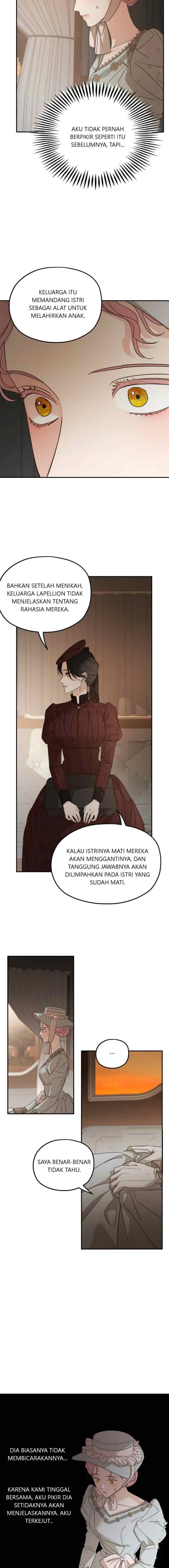 My In-Laws Are Obsessed With Me chapter 107 halaman 4