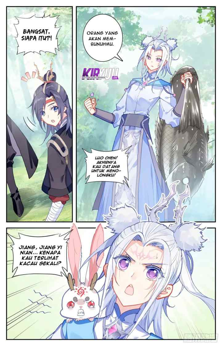 The Heaven's List chapter 40 halaman 4
