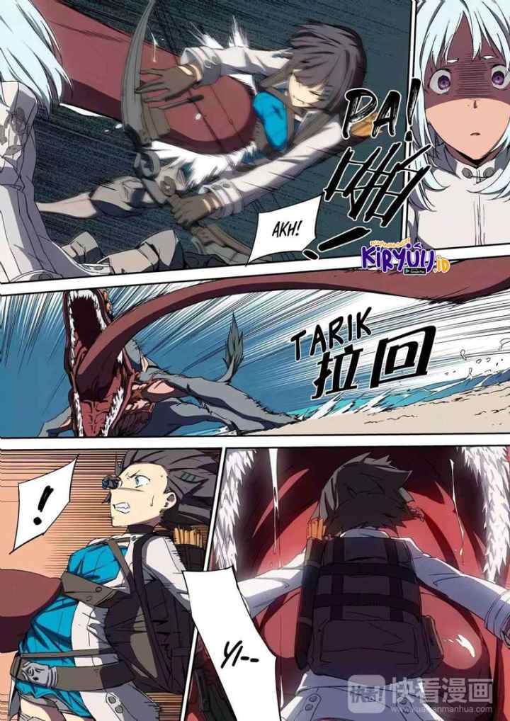 Idoling chapter 4 halaman 5