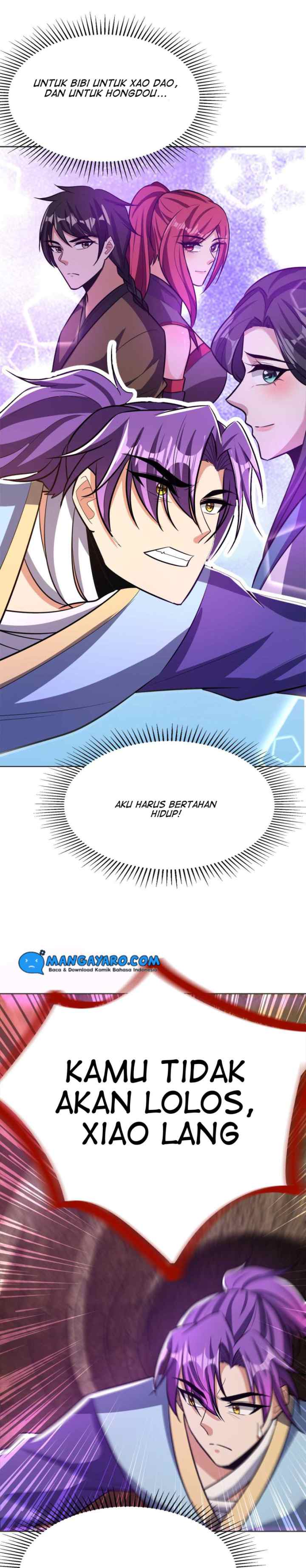 Rise of The Demon King chapter 177 halaman 13