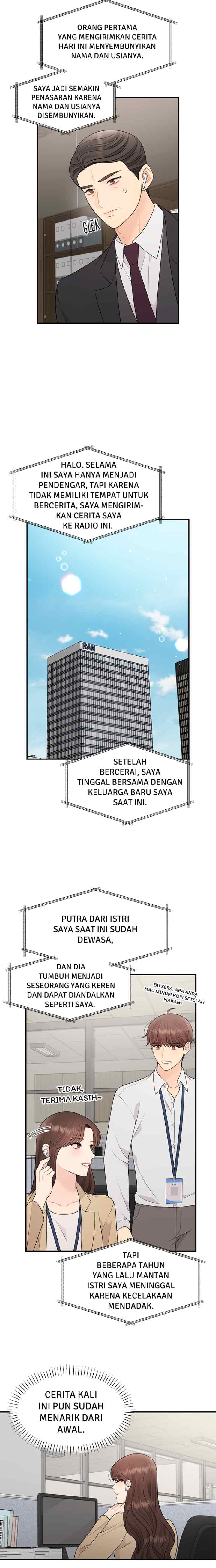Awkward With My Boss chapter 68 halaman 9