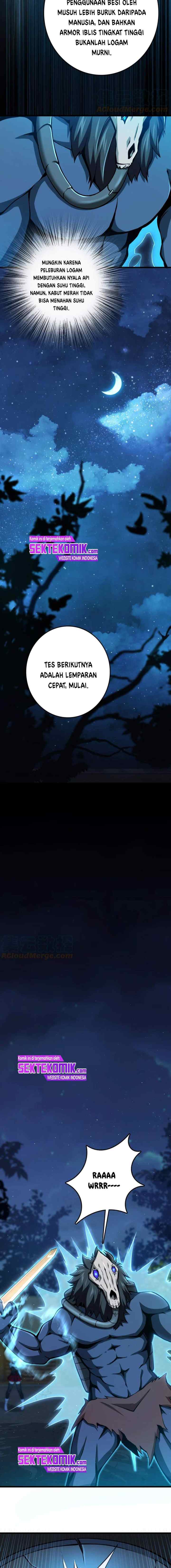 Release That Witch chapter 324 halaman 7