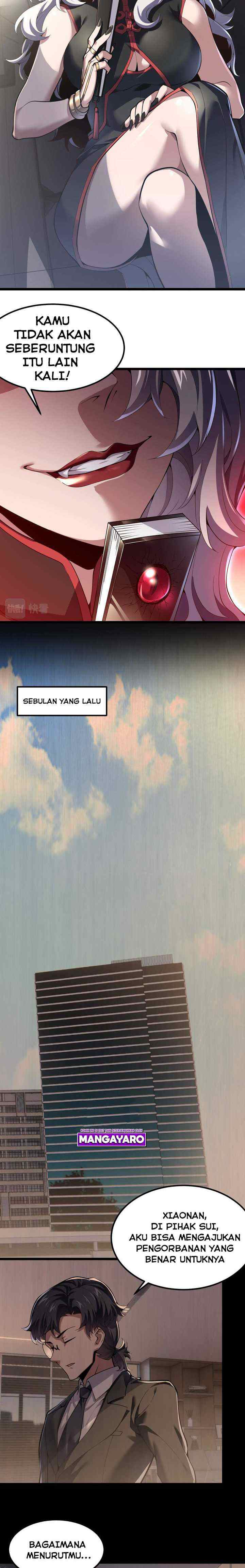 Combine Cube chapter 32 halaman 9
