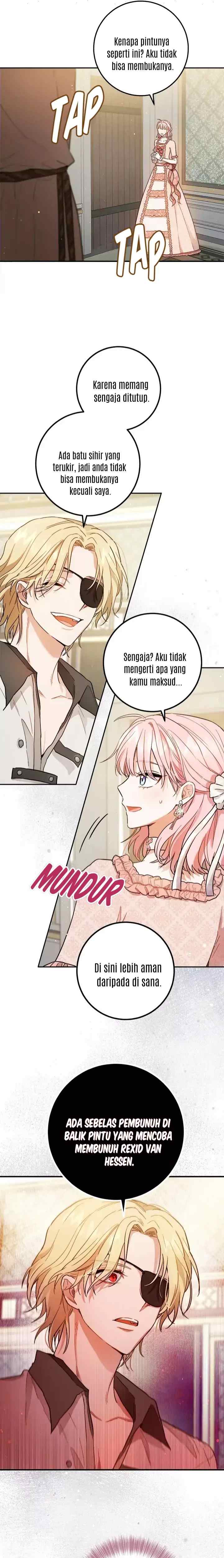The Princess's Double Life chapter 58 halaman 9