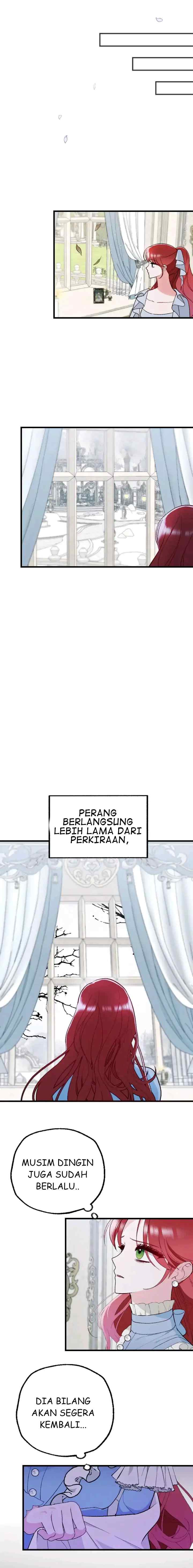 If You So Desire My Despair chapter 14 halaman 6