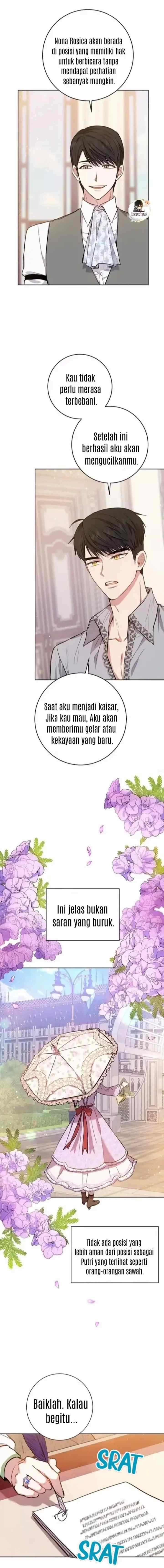 The Princess's Double Life chapter 17 halaman 5