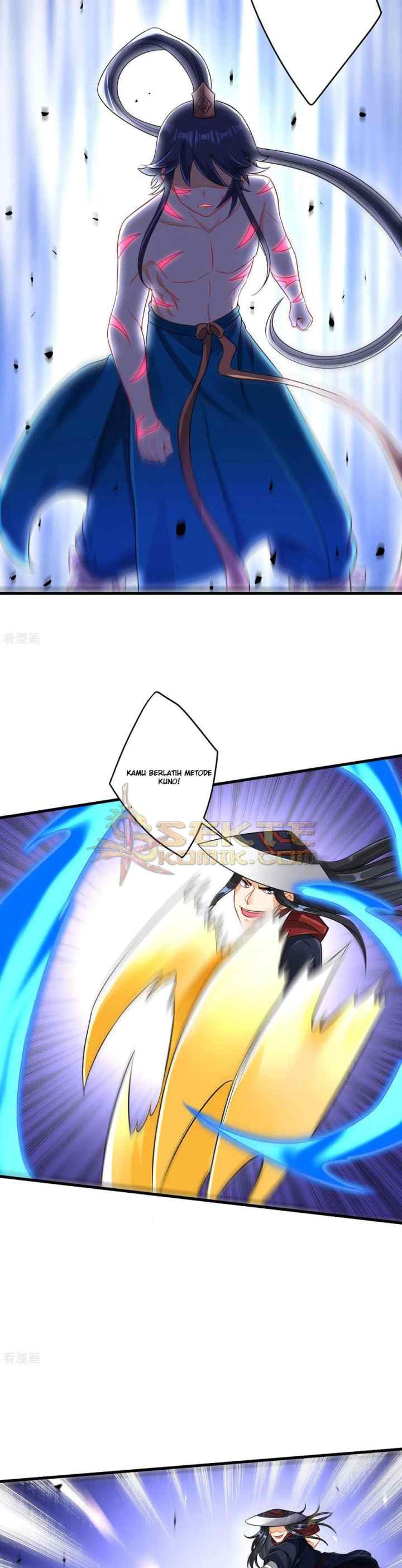 Yi Deng Jiading chapter 143 halaman 10