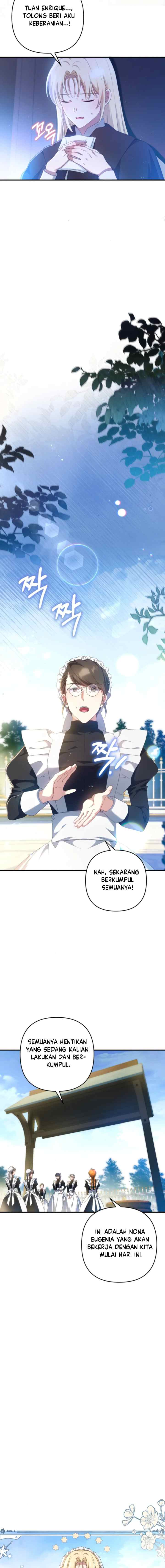 The Extra Guardian Missed The Right Time to Leave chapter 18 halaman 4