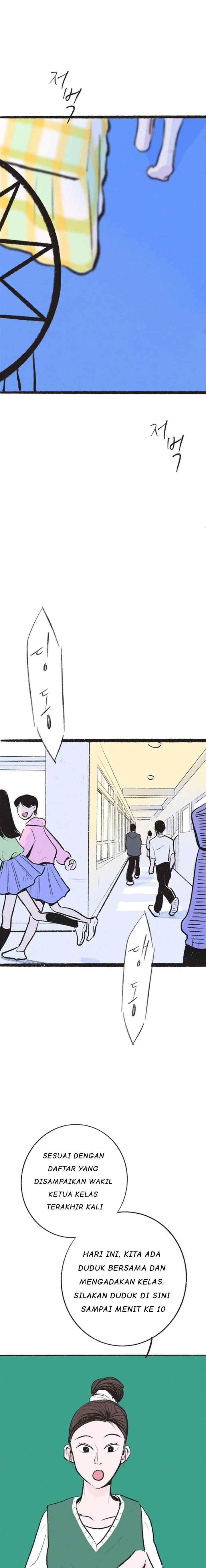 Is It Not By My Side? chapter 11 halaman 13