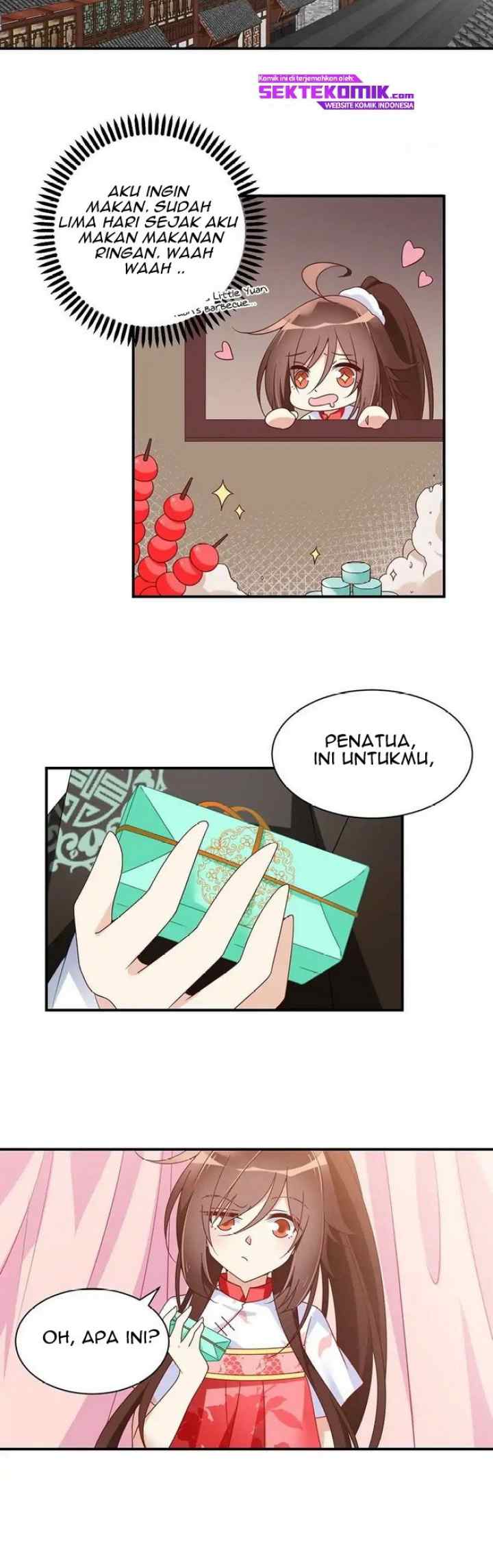 Meng Shi Zai Shang chapter 103 halaman 9