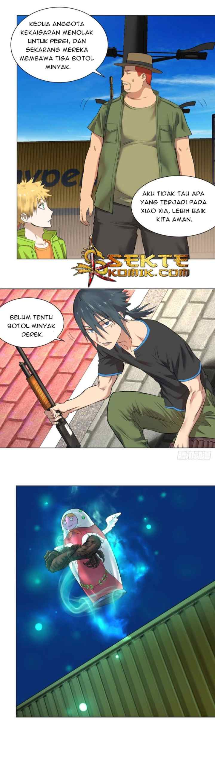 List of Big Villians chapter 65 halaman 15