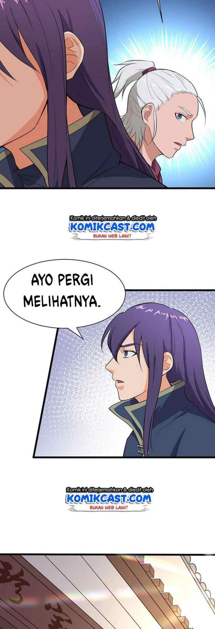 Chaotic Sword God chapter 78 halaman 11