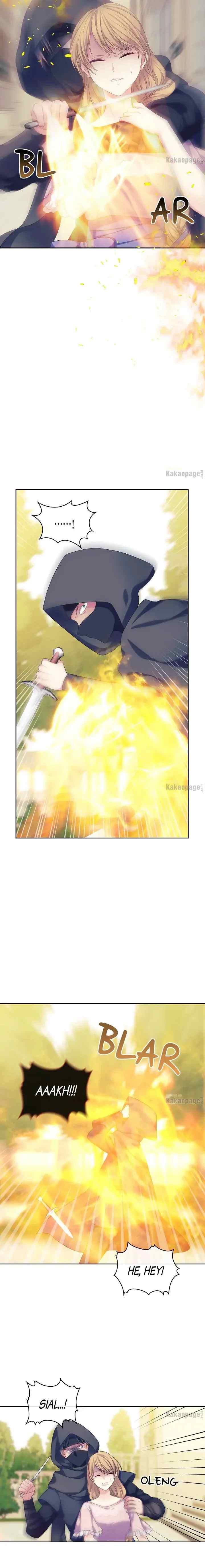 Sincerely: I Became a Duke's Maid chapter 91 halaman 6