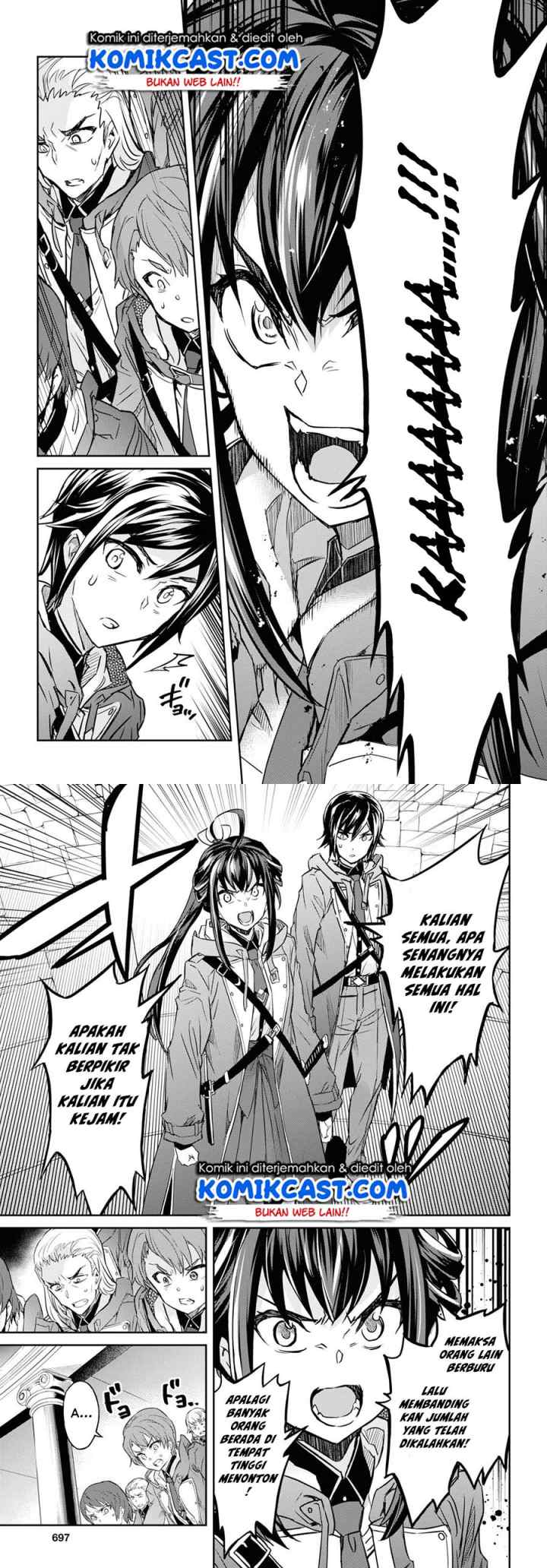 Nanatsu no Maken ga Shihai suru chapter 9 halaman 14