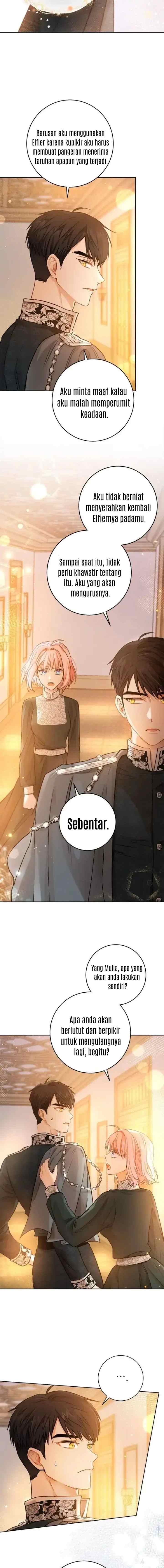 The Princess's Double Life chapter 24 halaman 11