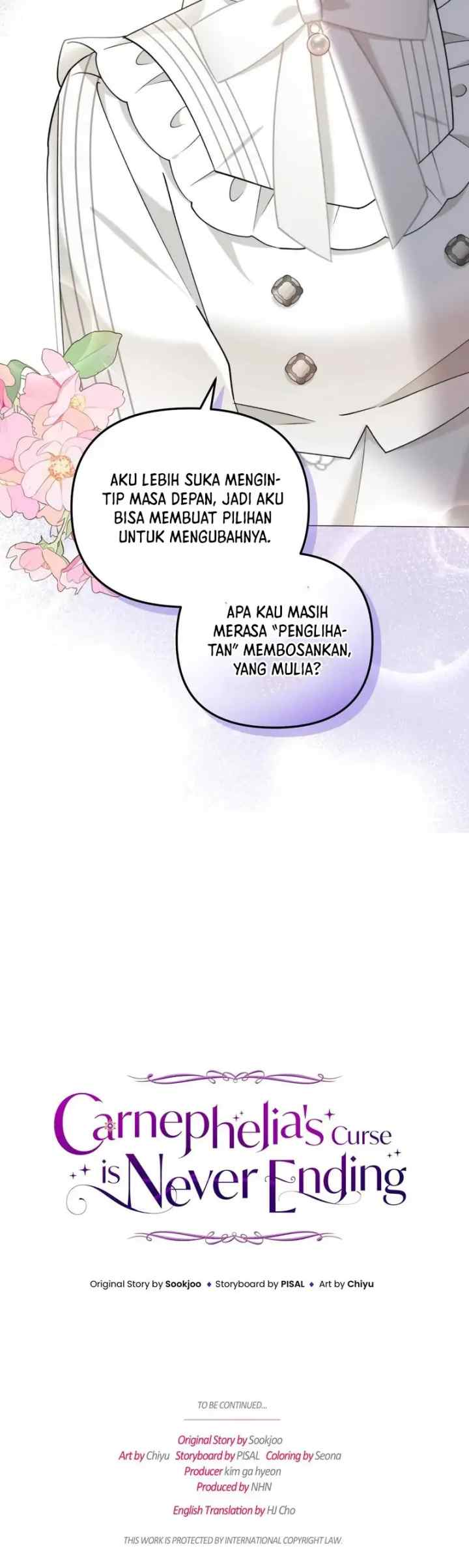 Carnephelia's Curse is Never Ending chapter 18 halaman 13