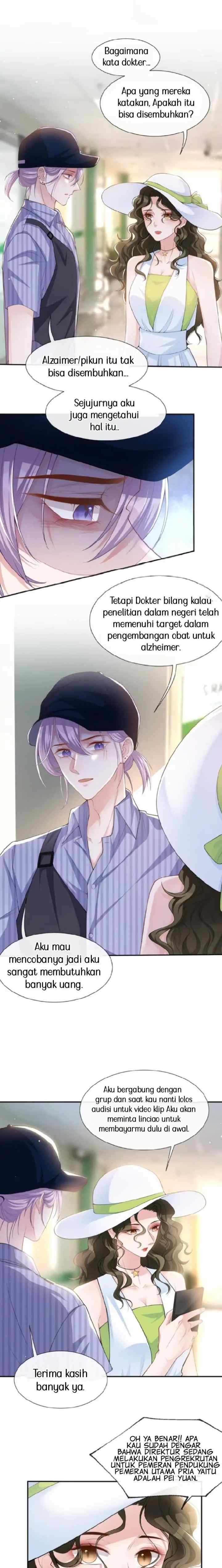 I'm A Stand-in Puppet For His Ex-Lover chapter 57 halaman 6