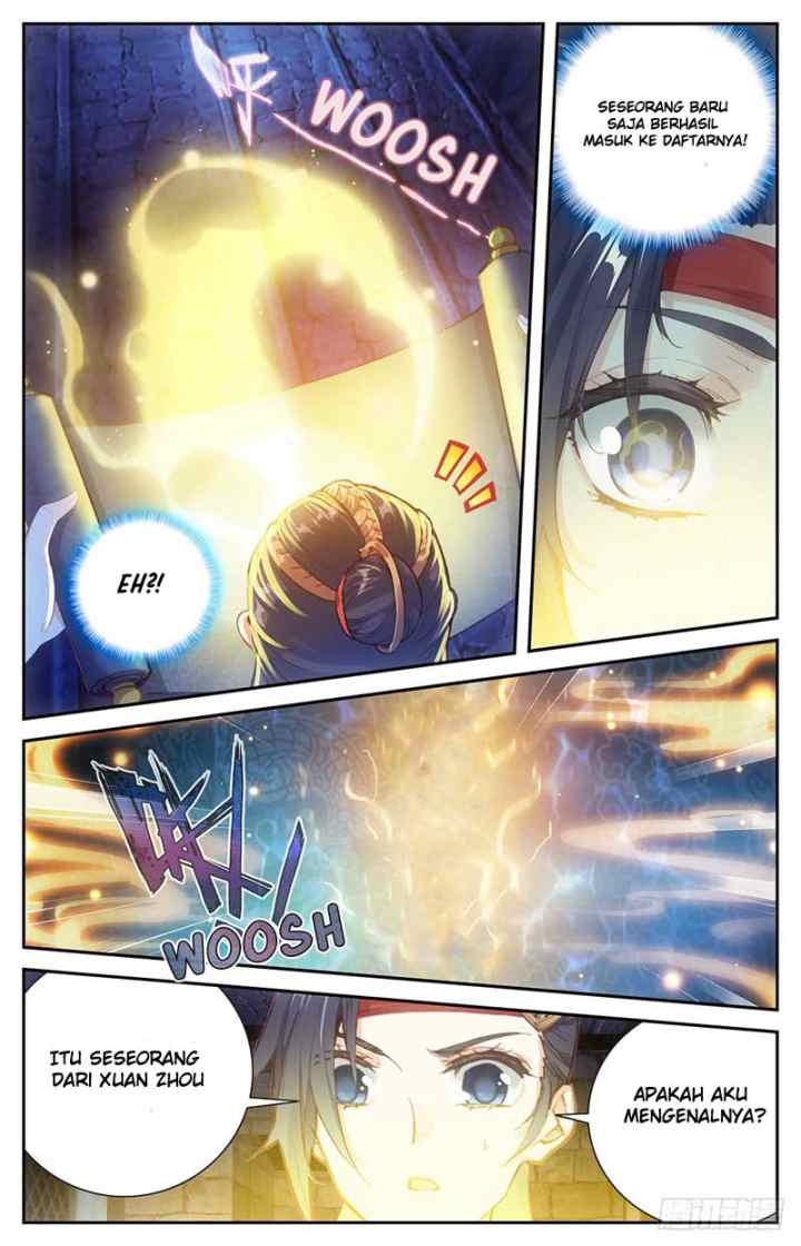The Heaven's List chapter 7.5 halaman 13