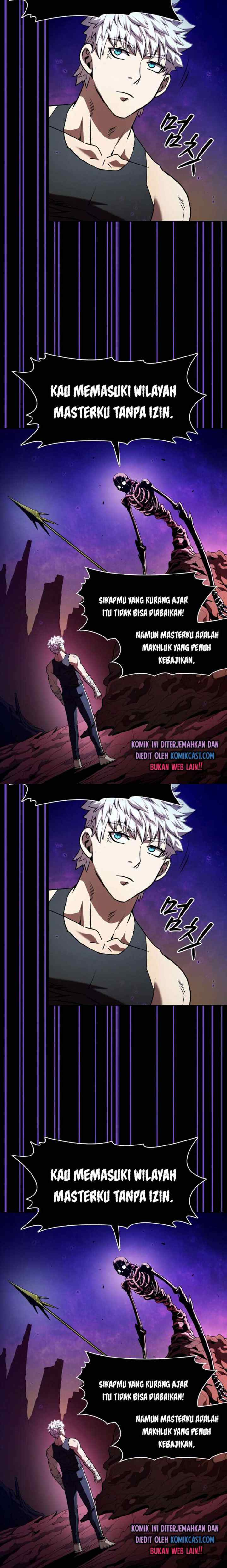 The Constellation That Returned From Hell chapter 25 halaman 16