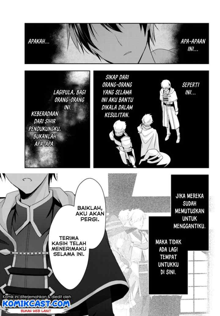 Yuusha Party O Oida Sareta Kiyou Binbou chapter 1.1 halaman 11