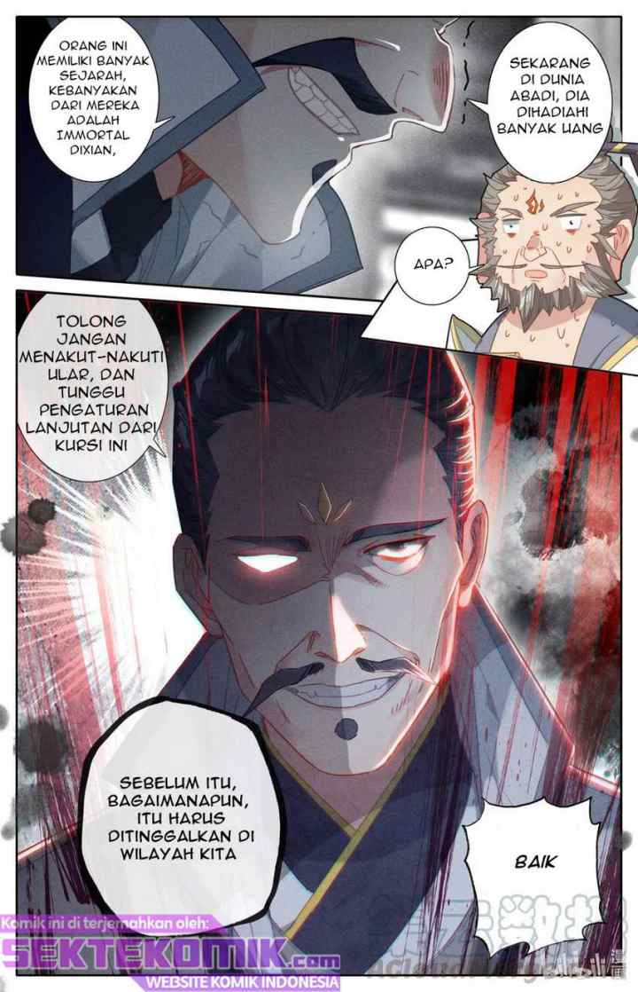Mortal Cultivation Fairy World chapter 63 halaman 10
