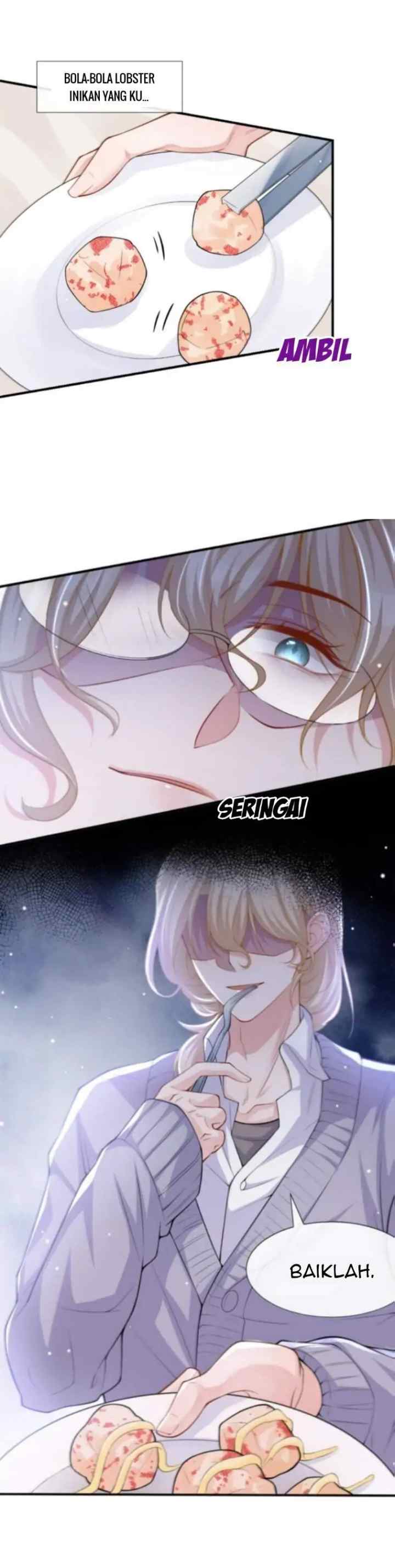 I'm A Stand-in Puppet For His Ex-Lover chapter 15 halaman 5