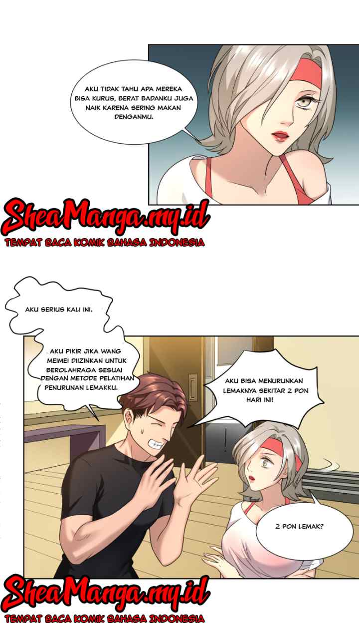 Beauty's Close Coach chapter 3 halaman 5