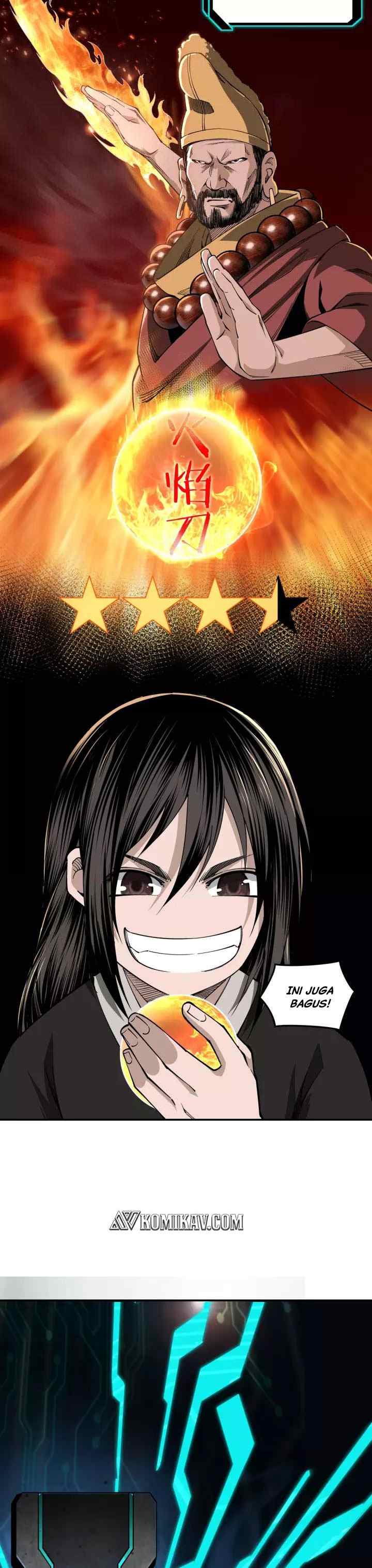 Greatest Boss System chapter 30 halaman 15