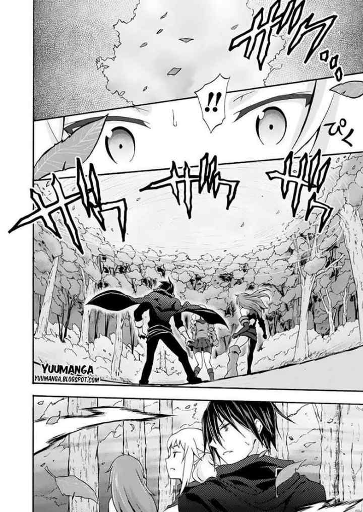 Himekishi ga Classmate! The Comic chapter 12 halaman 14