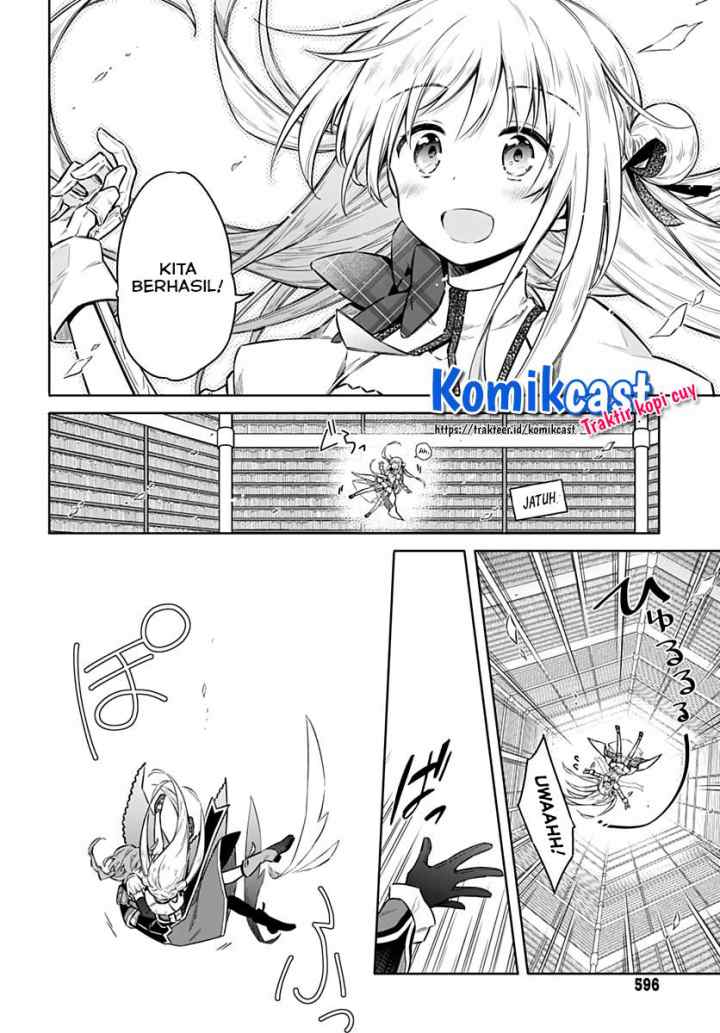 Assassin's Pride chapter 41.2 halaman 12