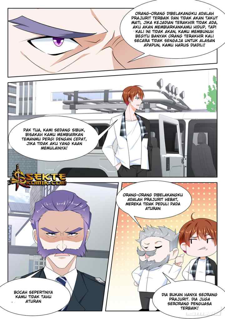 Metropolitan System chapter 263 halaman 10