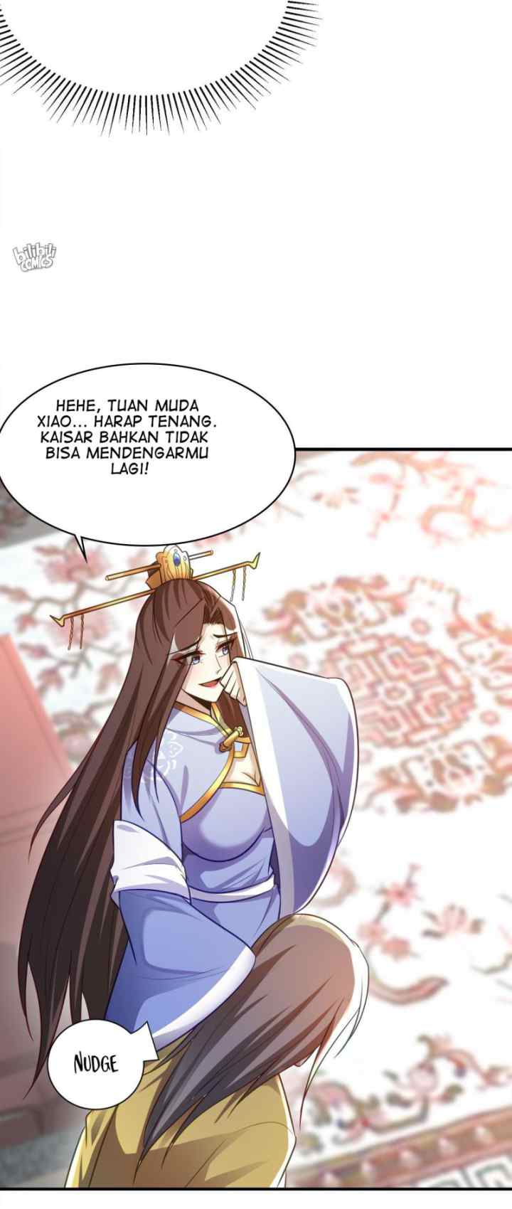 Rise of The Demon King chapter 195 halaman 13