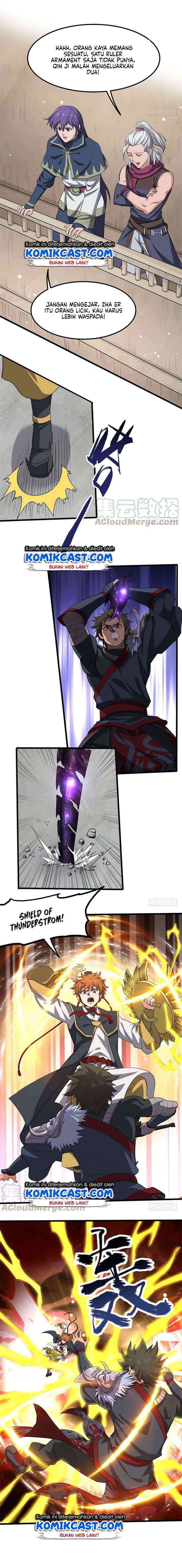 Chaotic Sword God chapter 187 halaman 6