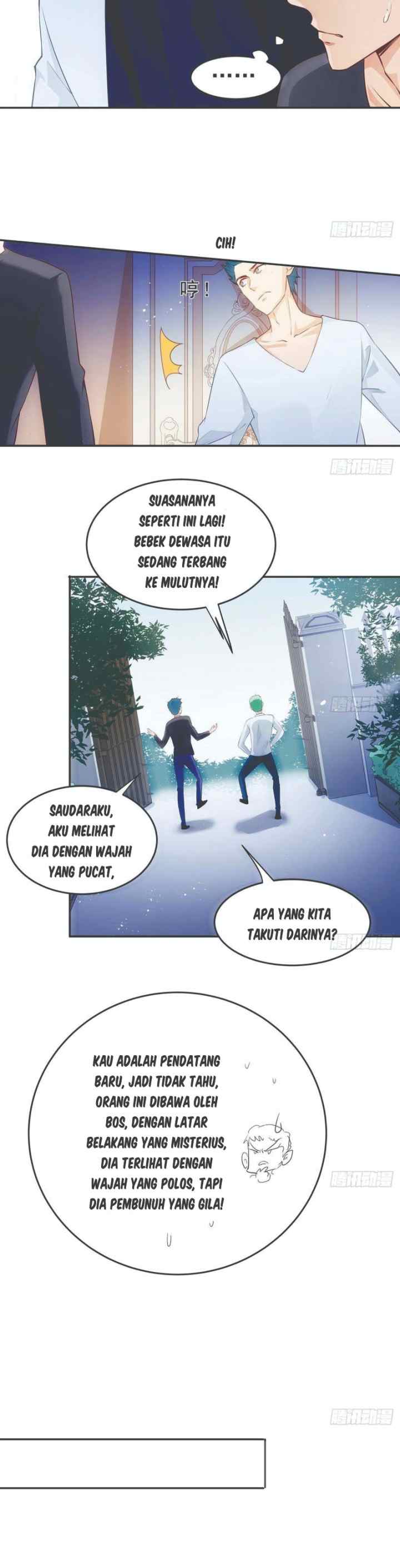 After the Identity of the Boss Was Exposed chapter 1 halaman 8