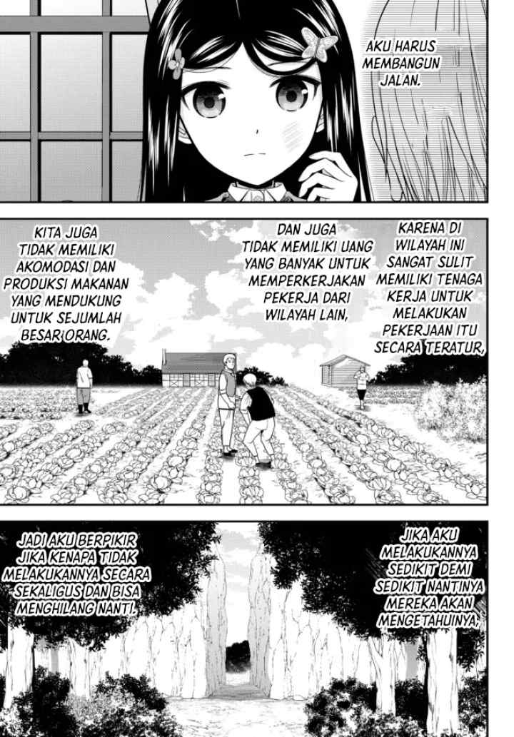 Saving 80,000 Gold Coins in the Different World for My Old Age chapter 76 halaman 10