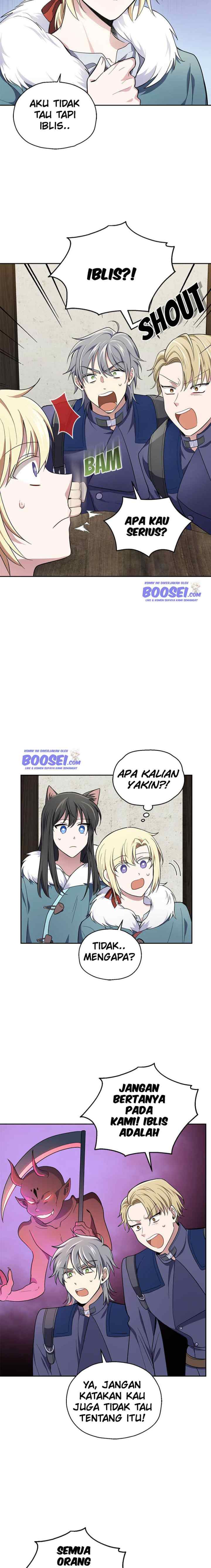Silver Demon King chapter 38 halaman 9