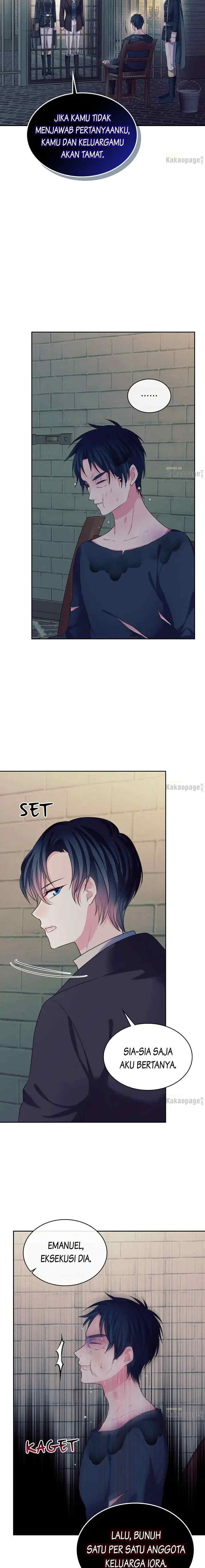 Sincerely: I Became a Duke's Maid chapter 93 halaman 16