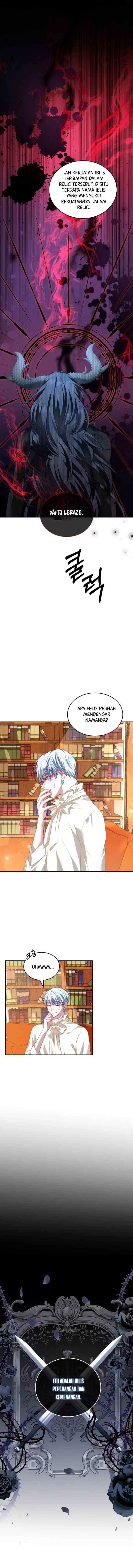 I Have Become The Hero's Rival chapter 18 halaman 8