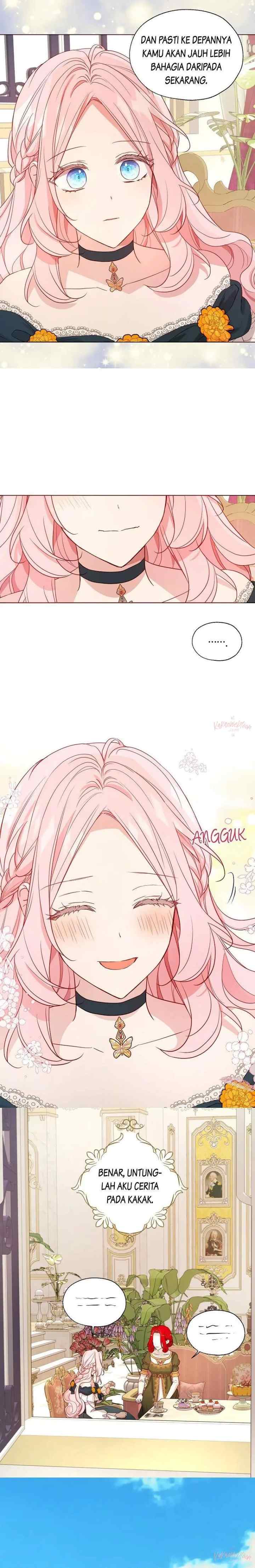 Flirting With the Villain's Dad chapter 142 halaman 13