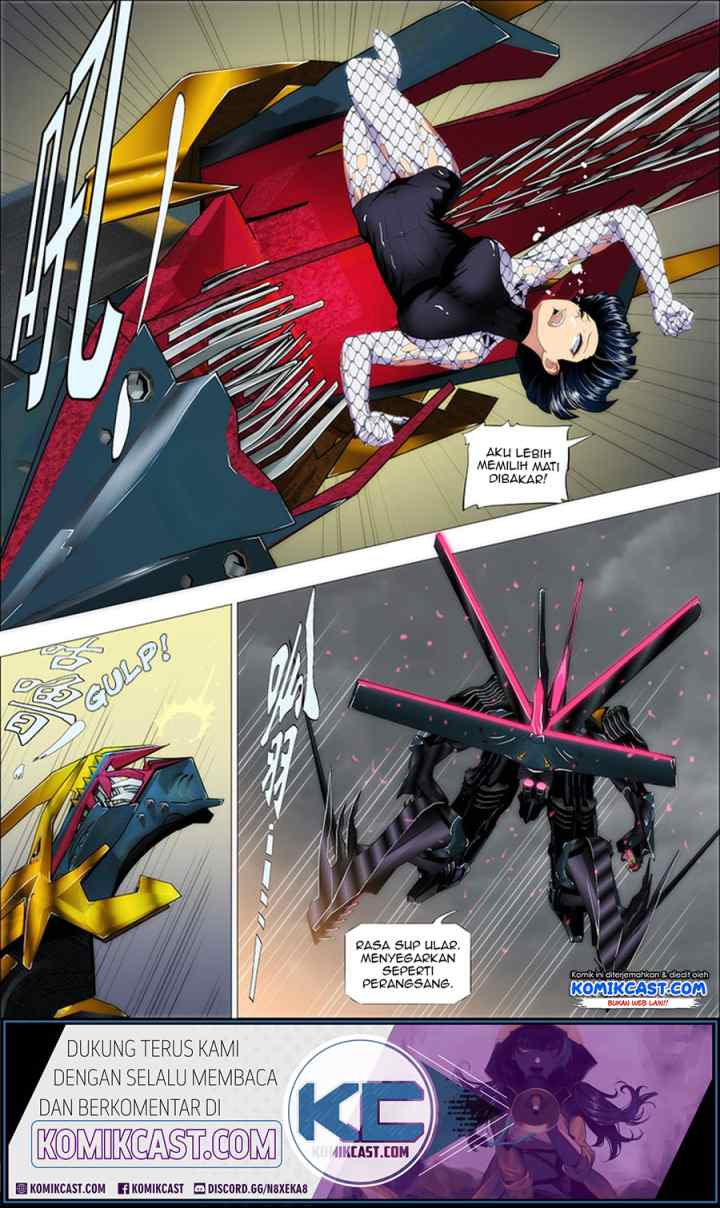 Iron Ladies chapter 194 halaman 4