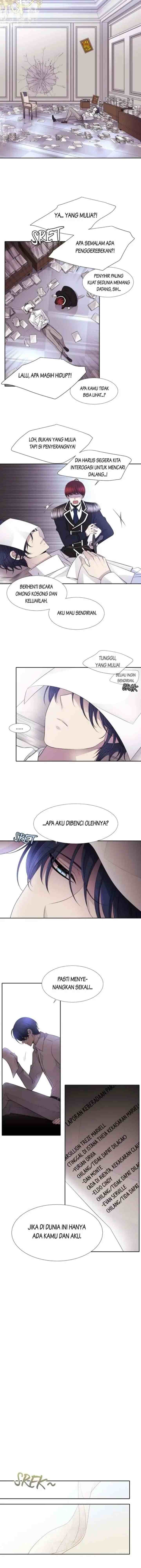 Charlotte Has Five Disciples chapter 8 halaman 5