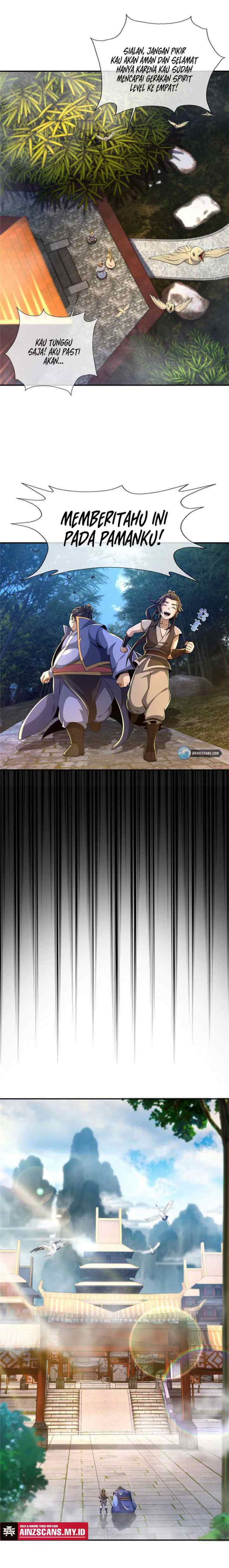 Plundering The Heavens chapter 43 halaman 7