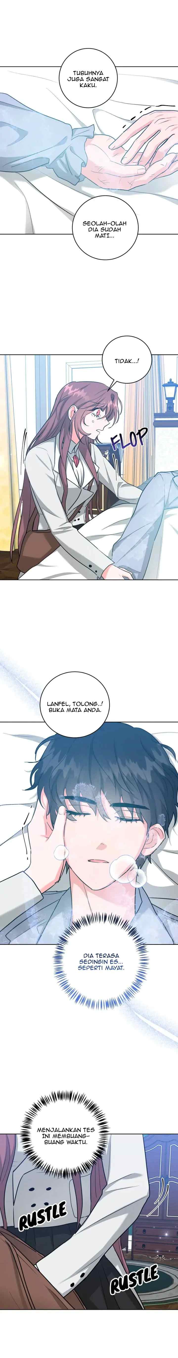 The Northern Duke Needs a Warm Hug chapter 61 halaman 7