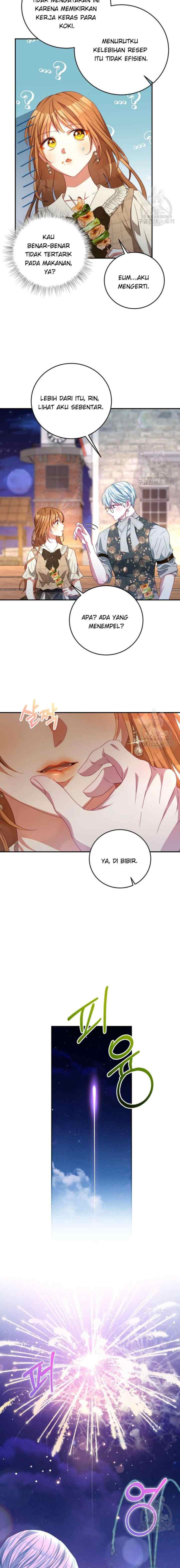 I Have Become The Hero's Rival chapter 99 halaman 15