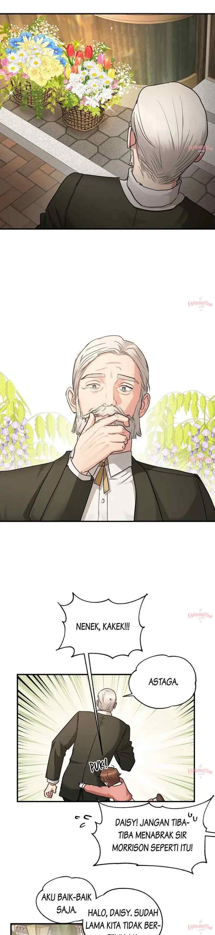 Dos Herederos chapter 37 halaman 18