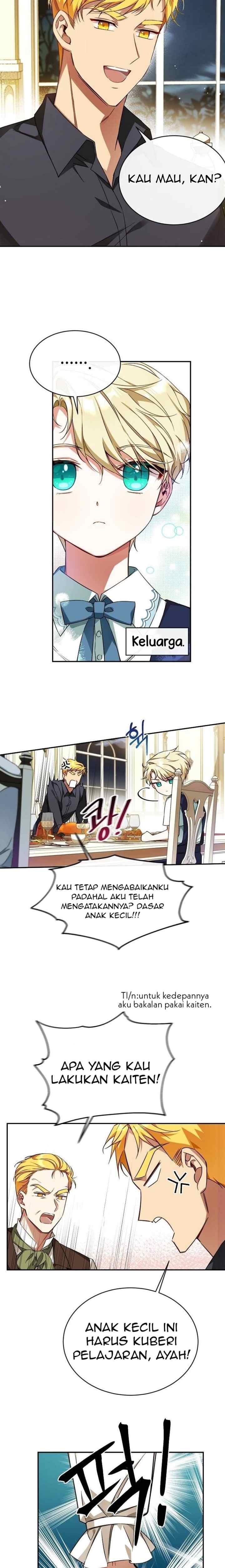 I Tamed the Crazy Marquis chapter 7 halaman 8