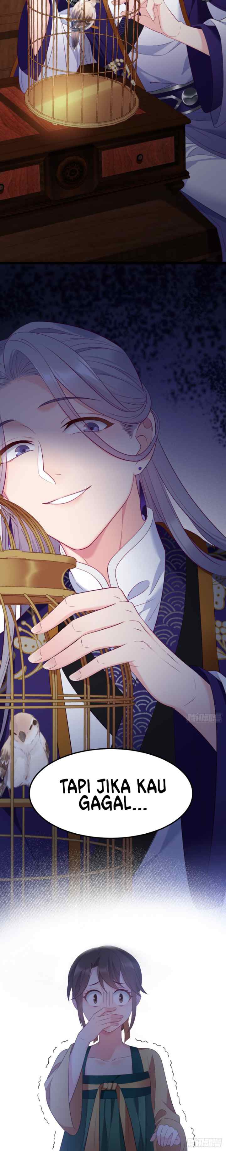 I Won't Marry The Enemy Prince chapter 11 halaman 6