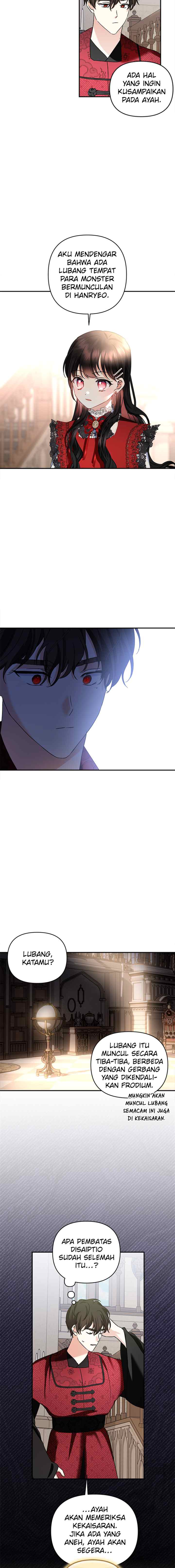 Monster Duke's Daughter chapter 134 halaman 10